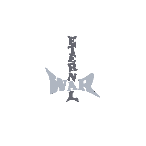 ETERNAL8 — OVERSIZED TEES