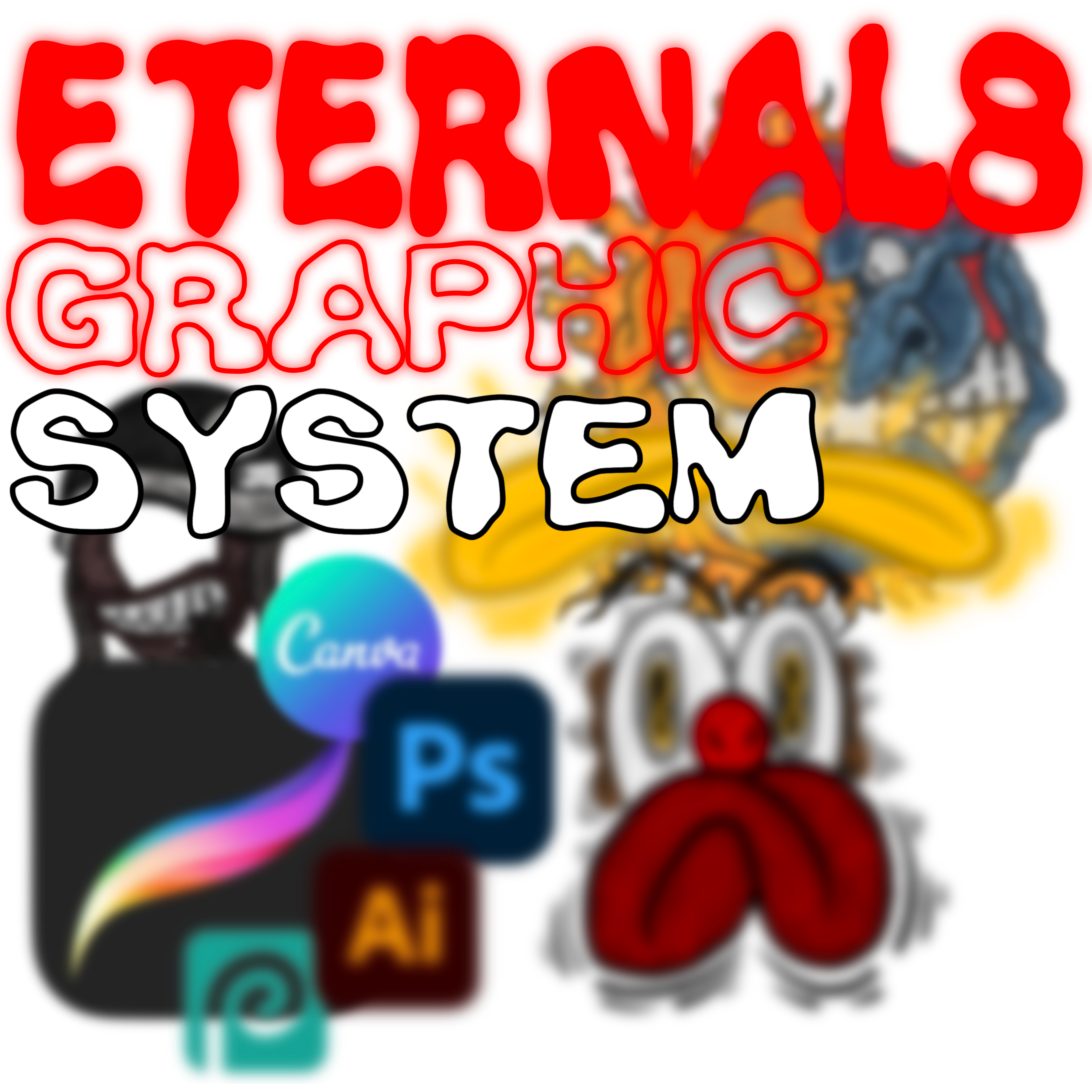ETERNAL8 - DIGITAL GRAPHIC SYSTEM