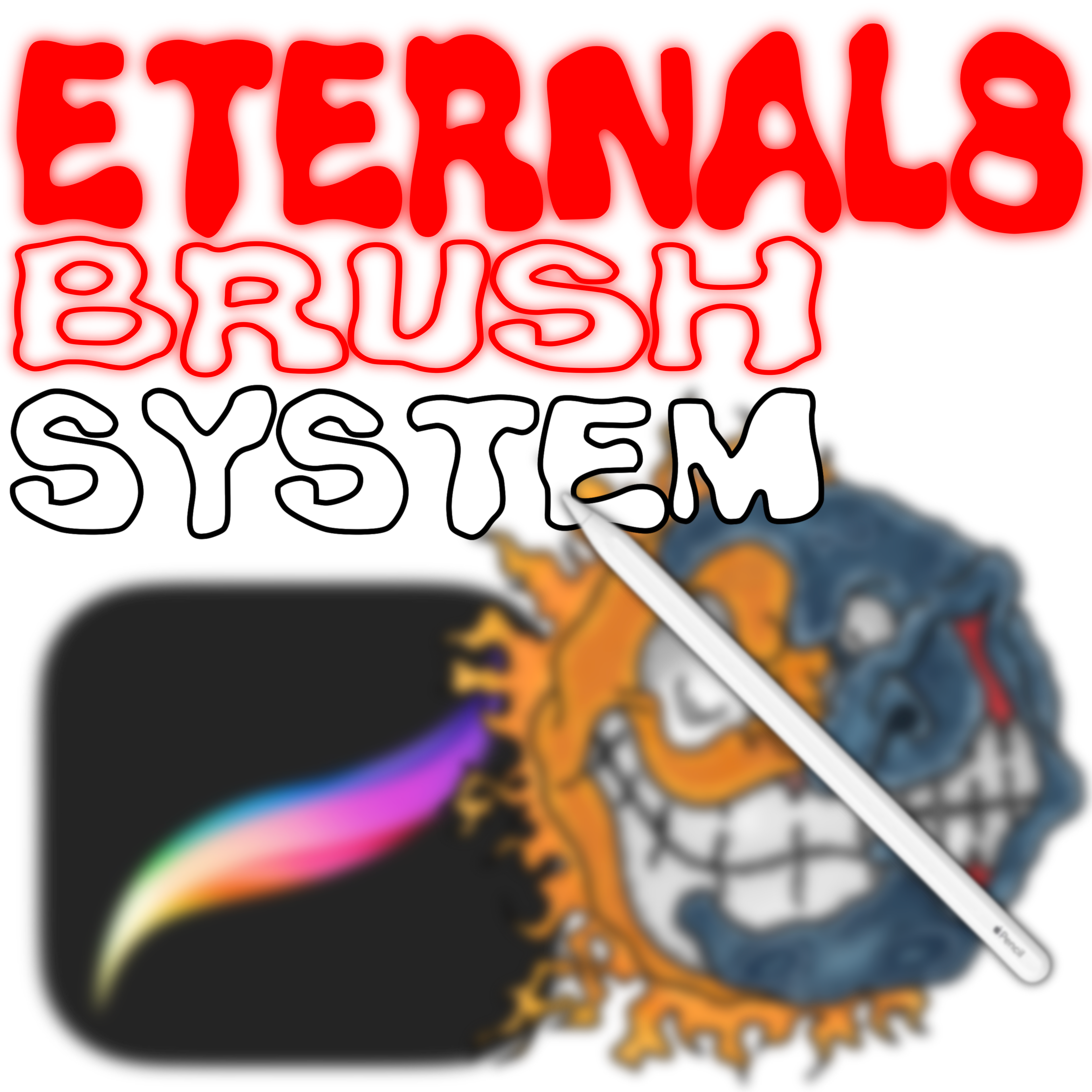 ETERNAL8 - DIGITAL BRUSH SYSTEM