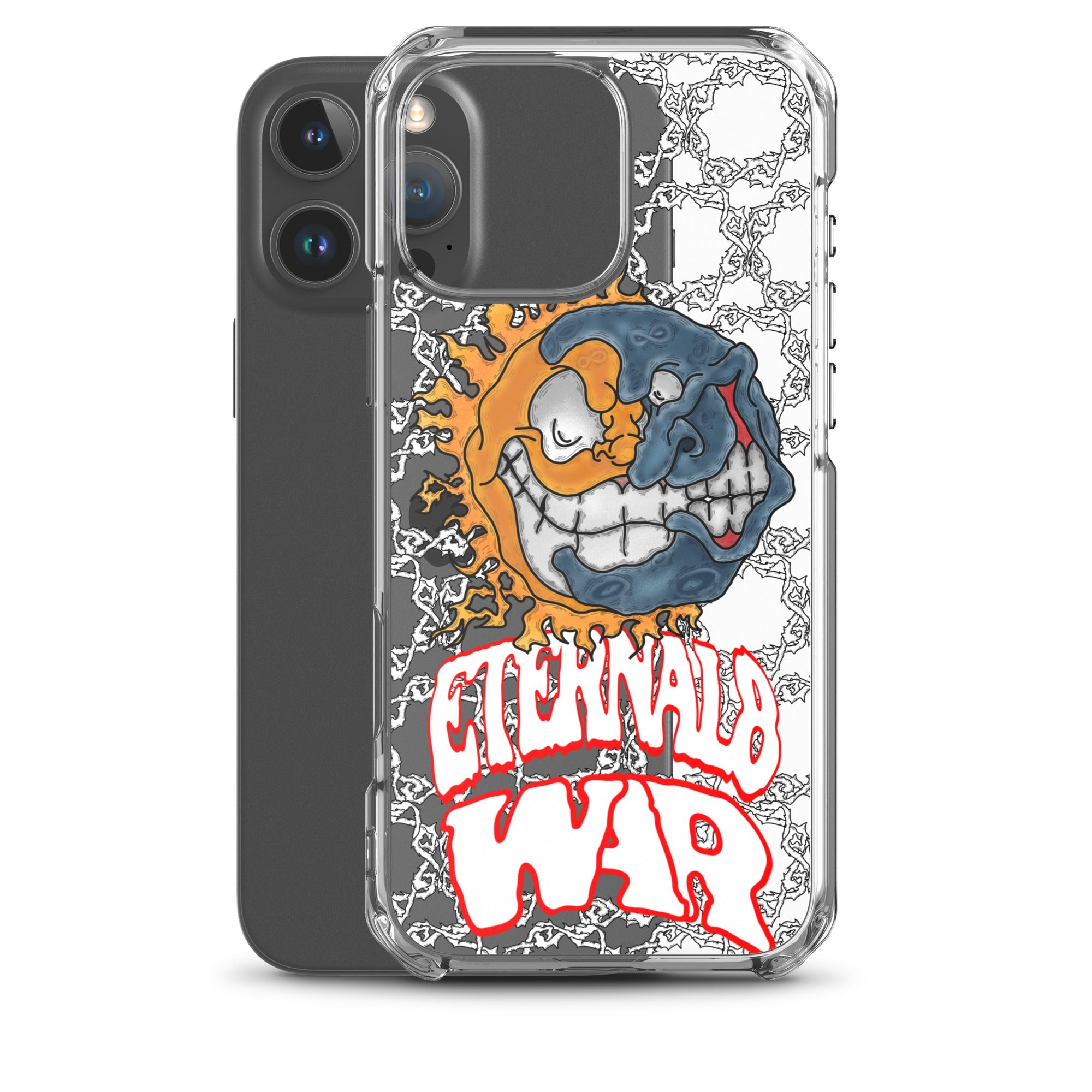 ETERNAL8 WAR SZN:1 – Accessories