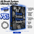 ETERNAL8 ALL BRUSH SYSTEM — COMPLETE PROCREATE BRUSH PACK
