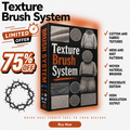 ETERNAL8 TEXTURE BRUSH SYSTEM — PROCREATE EDITION