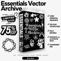 ETERNAL8 — ESSENTIALS VECTOR ARCHIVE