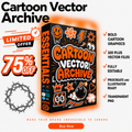 ETERNAL8 — CARTOON VECTOR ARCHIVE