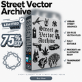ETERNAL8 — STREET VECTOR ARCHIVE