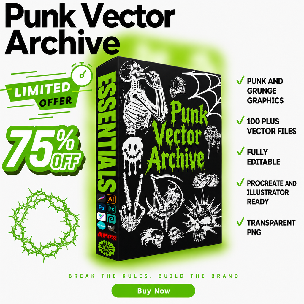 ETERNAL8 — PUNK VECTOR ARCHIVE