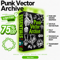 ETERNAL8 — PUNK VECTOR ARCHIVE