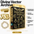 ETERNAL8 — DIVINE VECTOR ARCHIVE