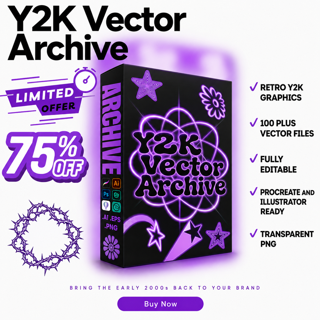 ETERNAL8 — Y2K VECTOR ARCHIVE