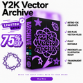ETERNAL8 — Y2K VECTOR ARCHIVE