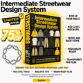 ETERNAL8 — INTERMEDIATE STREETWEAR DESIGN SYSTEM