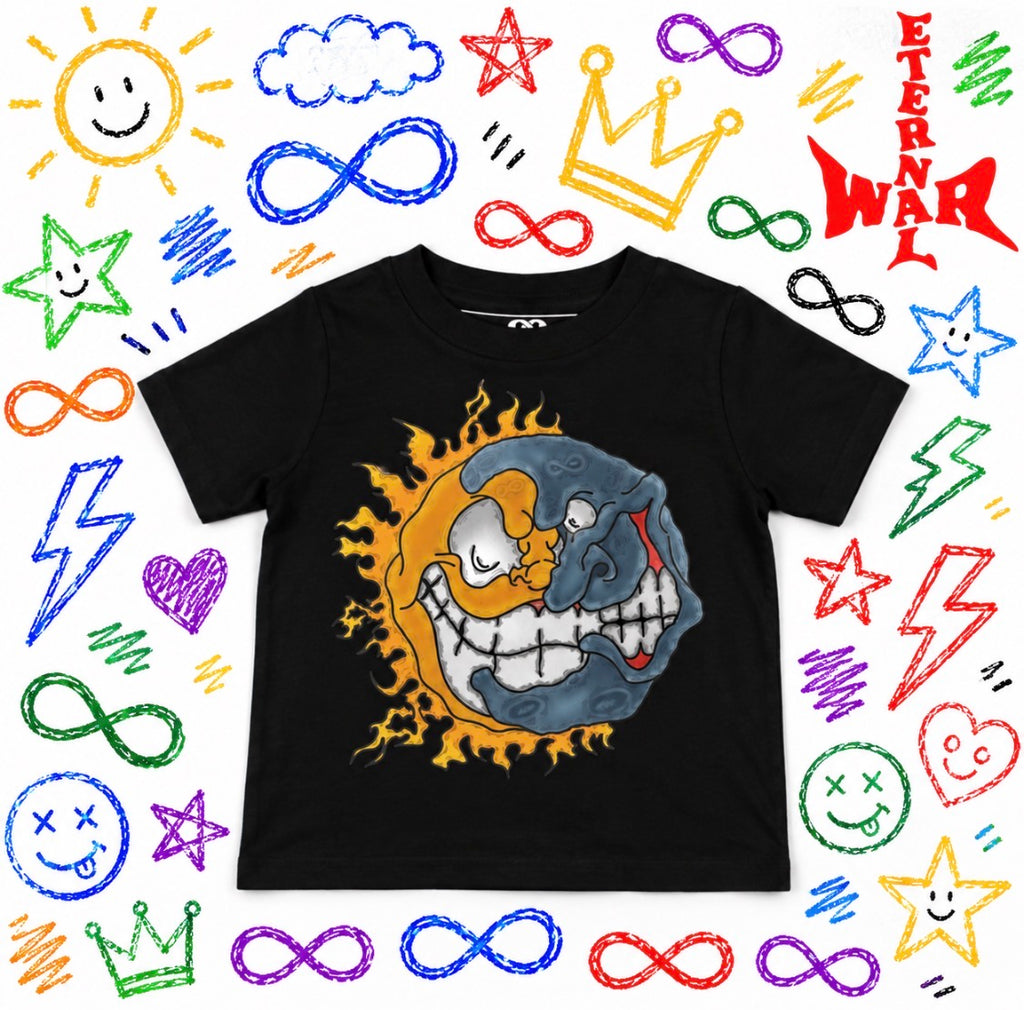 STARS SZN:1 BABY TEE ✦⭐♾️