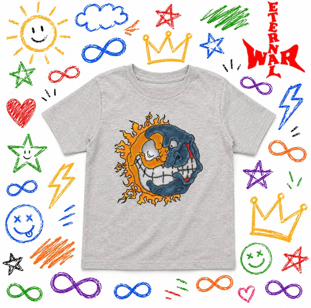 STARS SZN:1 TODDLER TEE✦⭐♾️