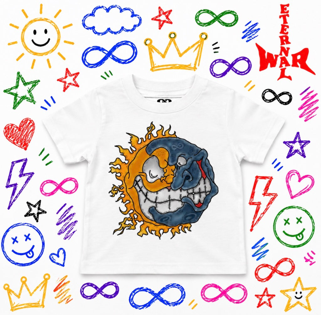 STARS SZN:1 BABY TEE ✦⭐♾️