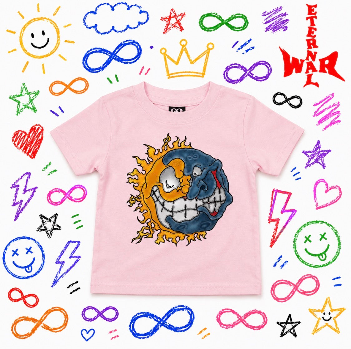 STARS SZN:1 BABY TEE ✦⭐♾️