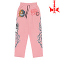 ETERNAL8 — SALMON STACK JOGGERS SZN:1 WAR