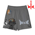 ETERNAL8 WAR SZN:1 Shorts – Dark Ash Phantom Edition