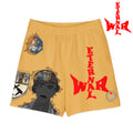 ETERNAL8 WAR SZN:1 Shorts – Golden Ascension Edition