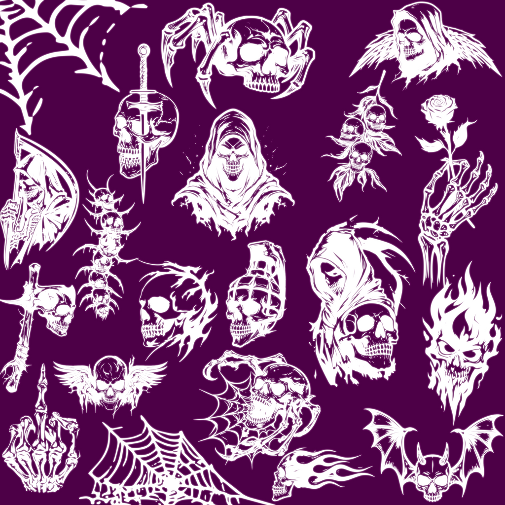 ETERNAL8 — PUNK VECTOR ARCHIVE